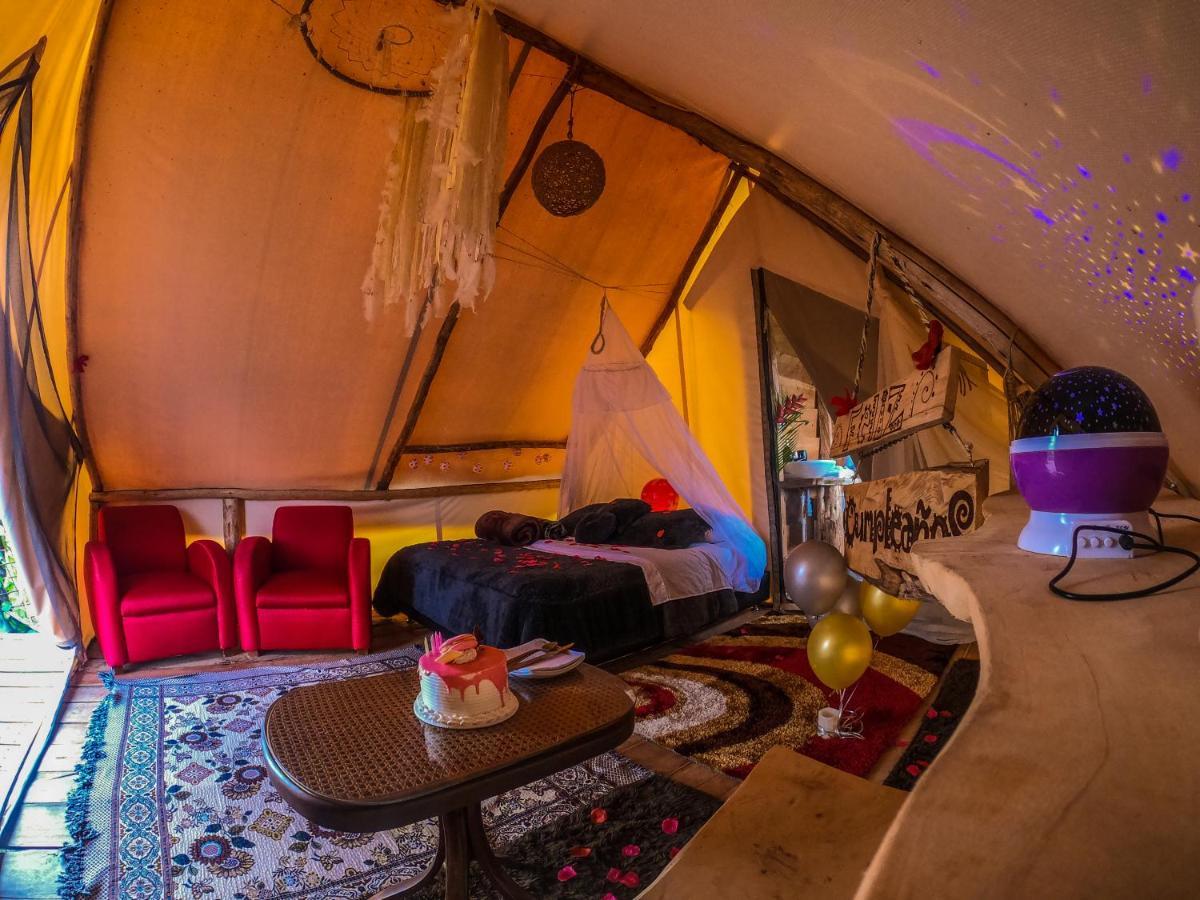 Хостел Glamping Rustiko Саленто Екстер'єр фото