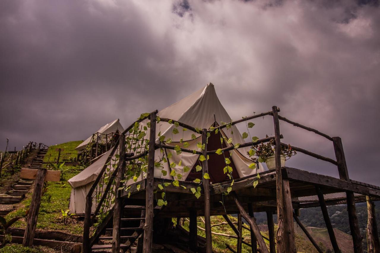 Хостел Glamping Rustiko Саленто Екстер'єр фото