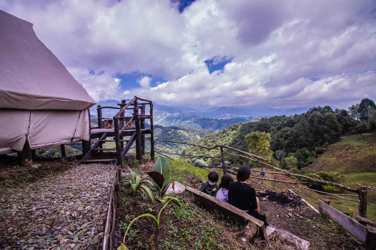 Хостел Glamping Rustiko Саленто Екстер'єр фото