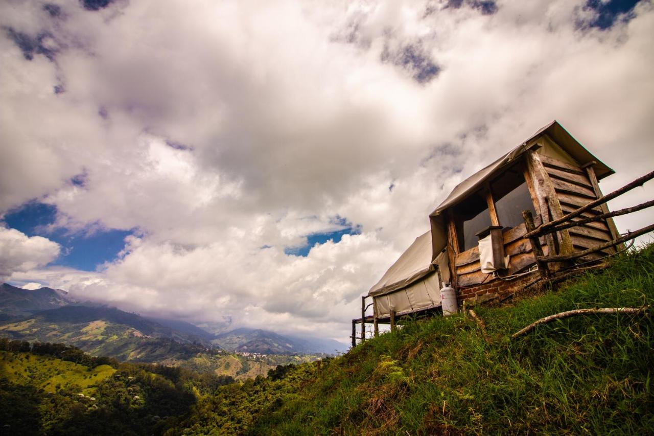 Хостел Glamping Rustiko Саленто Екстер'єр фото