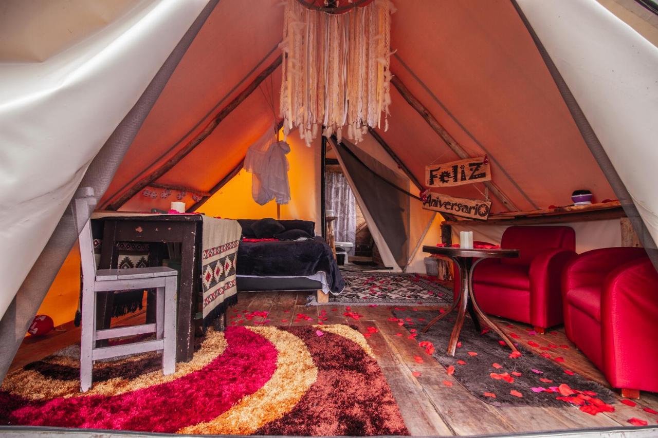 Хостел Glamping Rustiko Саленто Екстер'єр фото