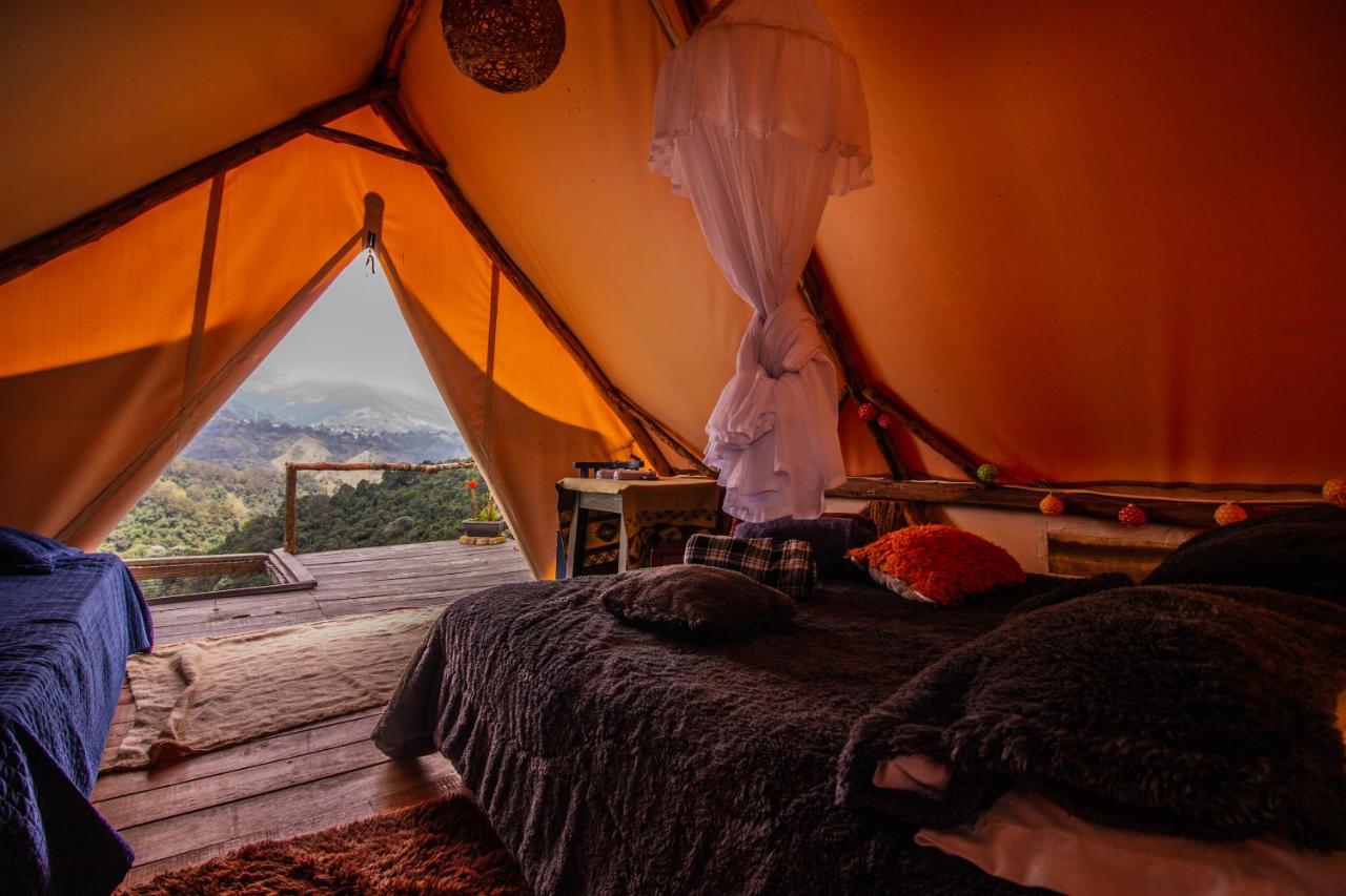 Хостел Glamping Rustiko Саленто Екстер'єр фото