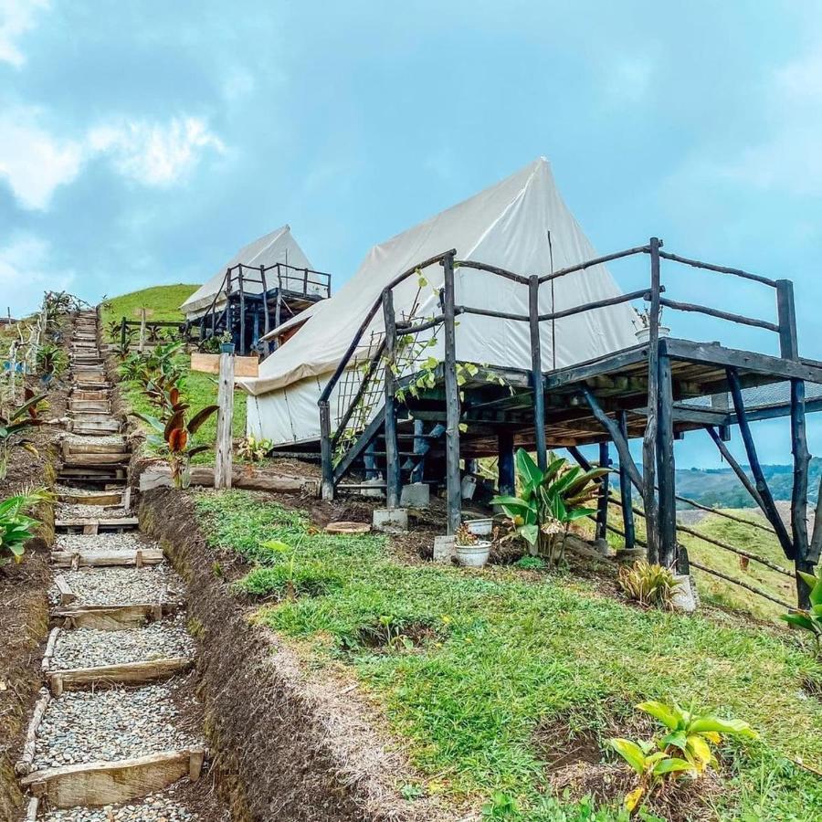 Хостел Glamping Rustiko Саленто Екстер'єр фото