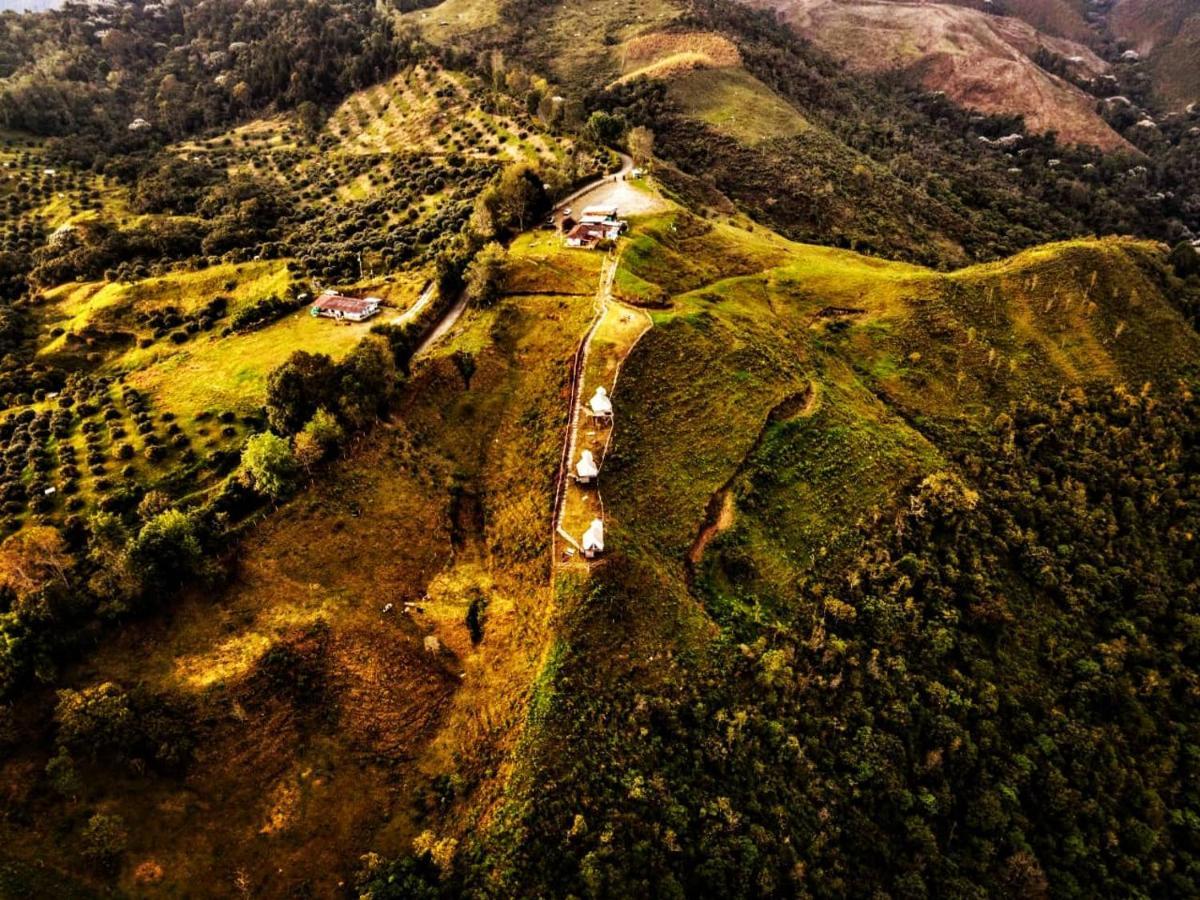 Хостел Glamping Rustiko Саленто Екстер'єр фото
