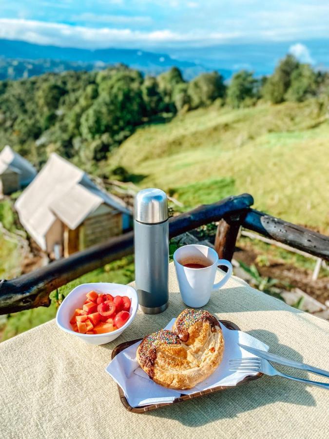 Хостел Glamping Rustiko Саленто Екстер'єр фото