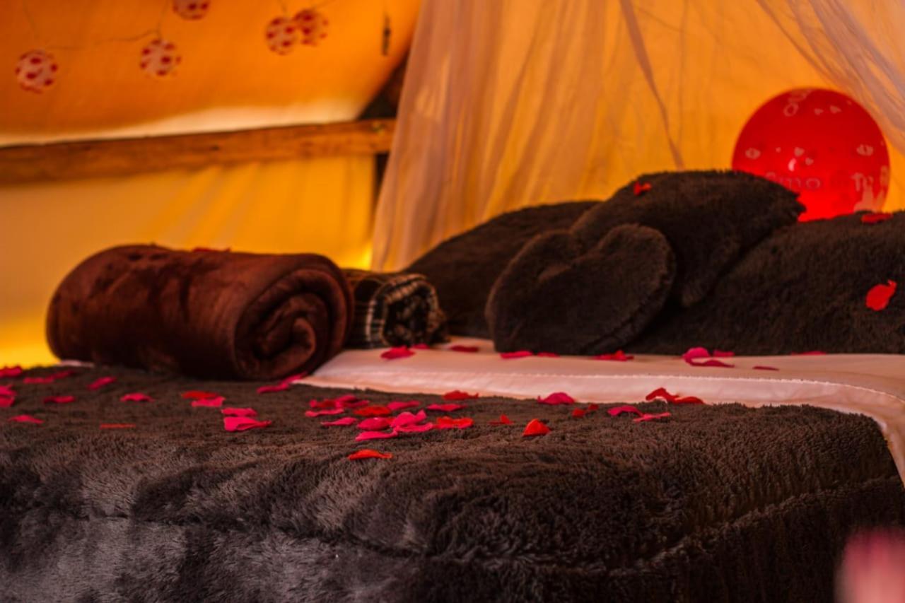 Хостел Glamping Rustiko Саленто Екстер'єр фото