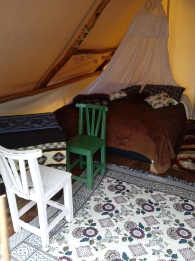Хостел Glamping Rustiko Саленто Екстер'єр фото