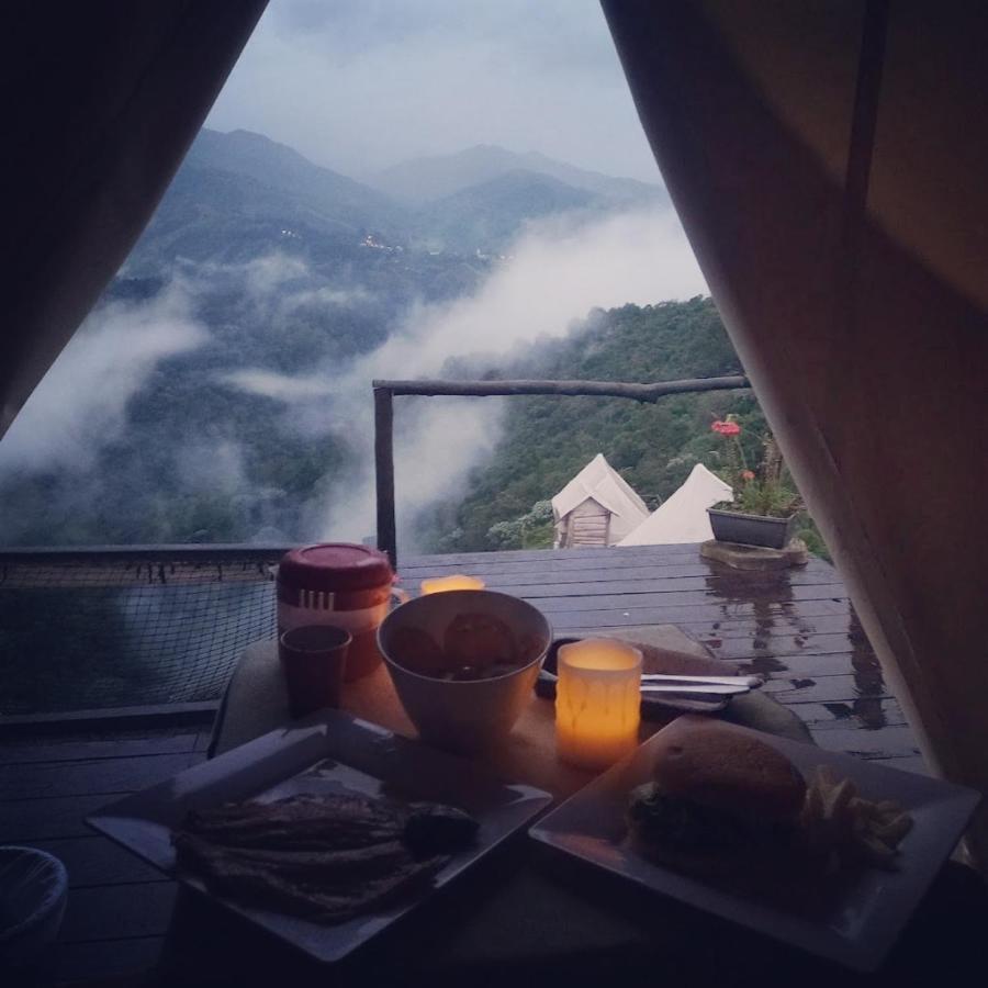 Хостел Glamping Rustiko Саленто Екстер'єр фото