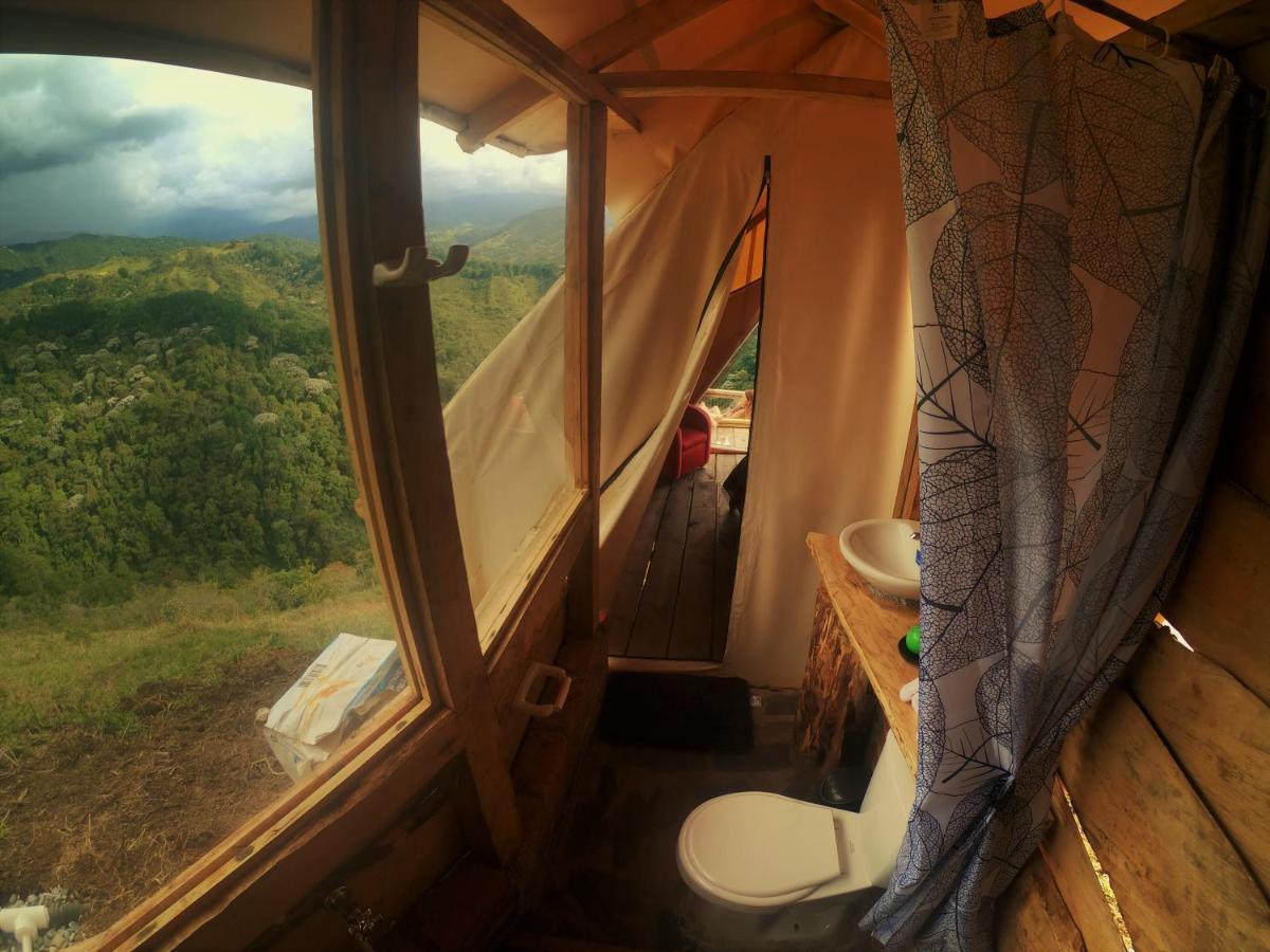 Хостел Glamping Rustiko Саленто Екстер'єр фото