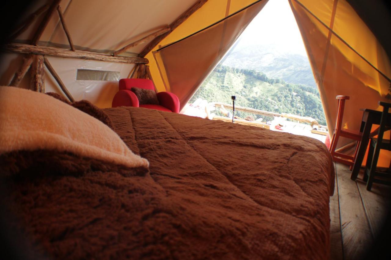 Хостел Glamping Rustiko Саленто Екстер'єр фото
