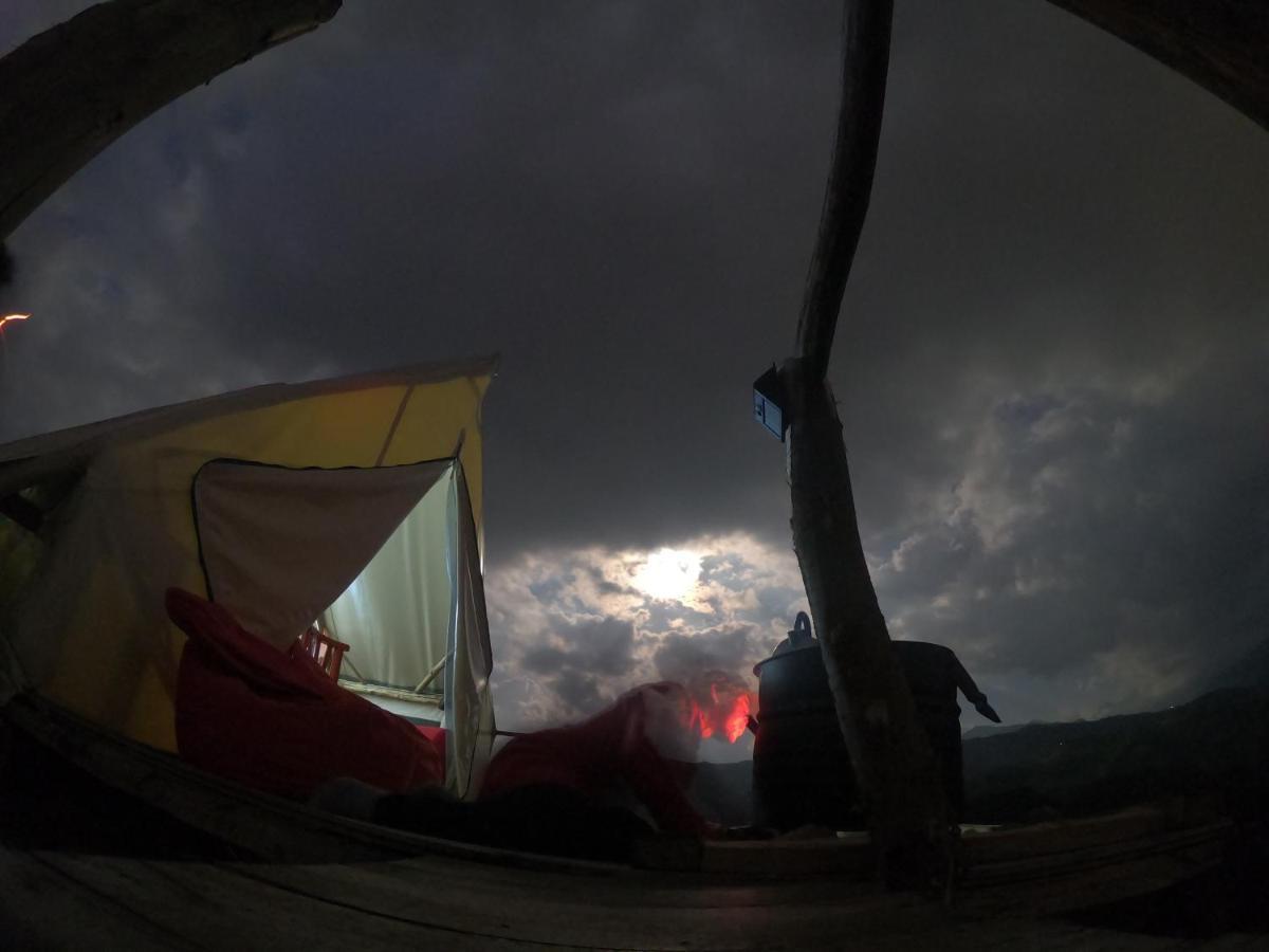 Хостел Glamping Rustiko Саленто Екстер'єр фото
