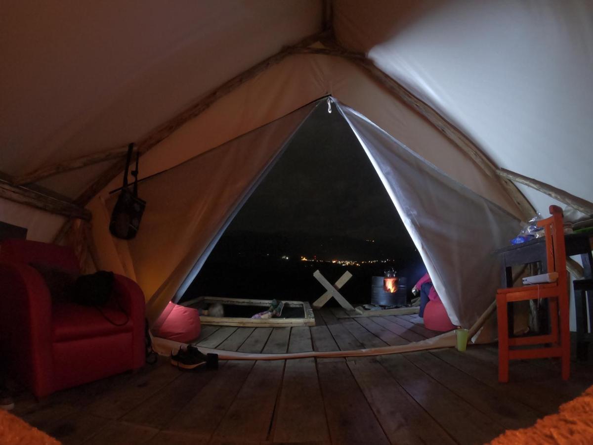 Хостел Glamping Rustiko Саленто Екстер'єр фото